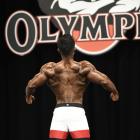 Ismael Martinez Dominguez - IFBB Olympia 2020 - #1