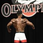 Ismael Martinez Dominguez - IFBB Olympia 2020 - #1