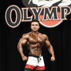 Ismael Martinez Dominguez - IFBB Olympia 2020 - #1