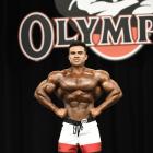 Ismael Martinez Dominguez - IFBB Olympia 2020 - #1