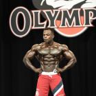 Andre  Ferguson - IFBB Olympia 2020 - #1