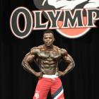Andre  Ferguson - IFBB Olympia 2020 - #1