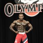 Andre  Ferguson - IFBB Olympia 2020 - #1