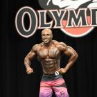 Anthony  Gilkes - IFBB Olympia 2020 - #1