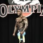 Charjo  Grant - IFBB Olympia 2020 - #1