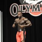 Cam  Harris - IFBB Olympia 2020 - #1