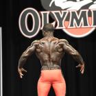 Cam  Harris - IFBB Olympia 2020 - #1