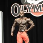 Cam  Harris - IFBB Olympia 2020 - #1
