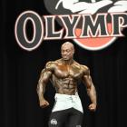 Brandon  Hendrickson - IFBB Olympia 2020 - #1