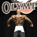 Brandon  Hendrickson - IFBB Olympia 2020 - #1