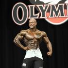 Brandon  Hendrickson - IFBB Olympia 2020 - #1