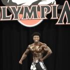 Kyron  Holden - IFBB Olympia 2020 - #1