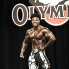 Kyron  Holden - IFBB Olympia 2020 - #1