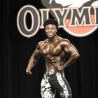 Kyron  Holden - IFBB Olympia 2020 - #1