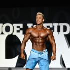 Ondrej  Kmostak - IFBB Olympia 2018 - #1