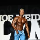 Ondrej  Kmostak - IFBB Olympia 2018 - #1