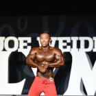 Joseph  Lee - IFBB Olympia 2018 - #1