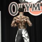 Kyron  Holden - IFBB Olympia 2020 - #1