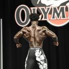 Kyron  Holden - IFBB Olympia 2020 - #1