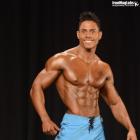 Jesus  Burgos - NPC Nationals 2014 - #1