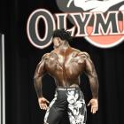 Kyron  Holden - IFBB Olympia 2020 - #1