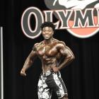 Kyron  Holden - IFBB Olympia 2020 - #1