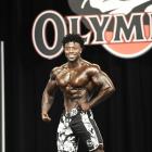 Kyron  Holden - IFBB Olympia 2020 - #1