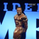 William  Bonac - IFBB Olympia 2016 - #1