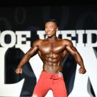 Joseph  Lee - IFBB Olympia 2018 - #1