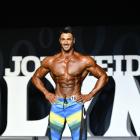 Davide  Mazzolari - IFBB Olympia 2018 - #1