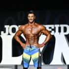 Davide  Mazzolari - IFBB Olympia 2018 - #1