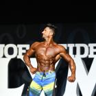 Davide  Mazzolari - IFBB Olympia 2018 - #1