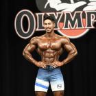 Min  Su Kim - IFBB Olympia 2020 - #1