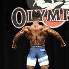 Min  Su Kim - IFBB Olympia 2020 - #1