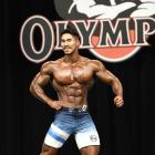 Min  Su Kim - IFBB Olympia 2020 - #1