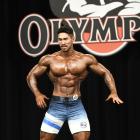 Min  Su Kim - IFBB Olympia 2020 - #1