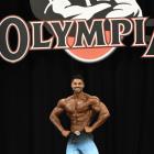 Andrei  Marius Lincan - IFBB Olympia 2020 - #1