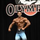 Andrei  Marius Lincan - IFBB Olympia 2020 - #1