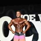 Diogo  Montenegro - IFBB Olympia 2018 - #1