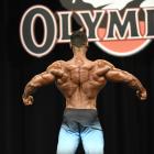 Andrei  Marius Lincan - IFBB Olympia 2020 - #1