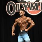 Andrei  Marius Lincan - IFBB Olympia 2020 - #1