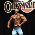 Andrei  Marius Lincan - IFBB Olympia 2020 - #1