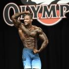 Clarence  McSpadden - IFBB Olympia 2020 - #1