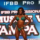 Donya  Jackson - IFBB Tampa Pro 2018 - #1