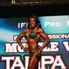 Donya  Jackson - IFBB Tampa Pro 2018 - #1