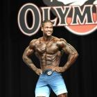 Clarence  McSpadden - IFBB Olympia 2020 - #1