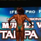 Donya  Jackson - IFBB Tampa Pro 2018 - #1