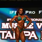 Donya  Jackson - IFBB Tampa Pro 2018 - #1