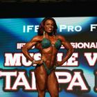 Donya  Jackson - IFBB Tampa Pro 2018 - #1