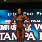 Yumi  Lima - IFBB Tampa Pro 2018 - #1